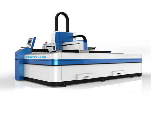 3000w High Precision Fiber Laser Cutting Machine-PE-F3000-3015